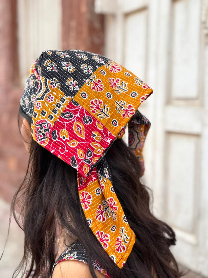 Rangrez patch Top