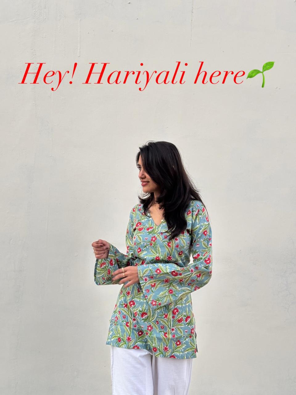 Hariyali